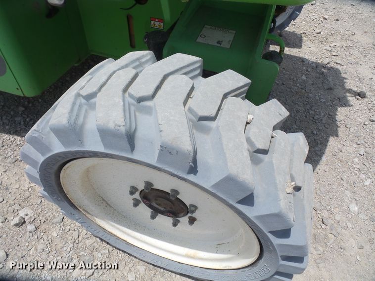 image for item DD6290 2011 Niftylift SP64 Hybrid boom lift