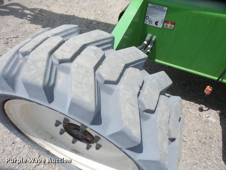 image for item DD6290 2011 Niftylift SP64 Hybrid boom lift