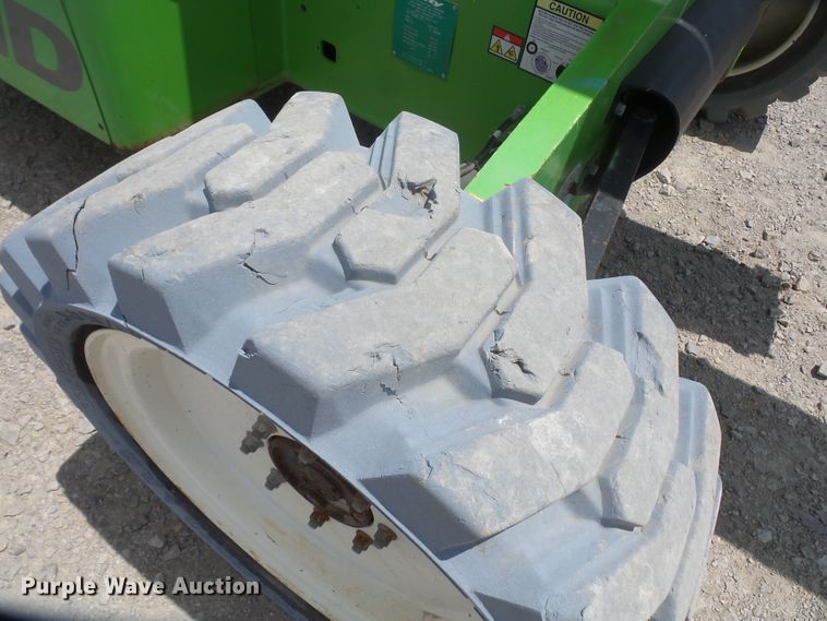 image for item DD6290 2011 Niftylift SP64 Hybrid boom lift