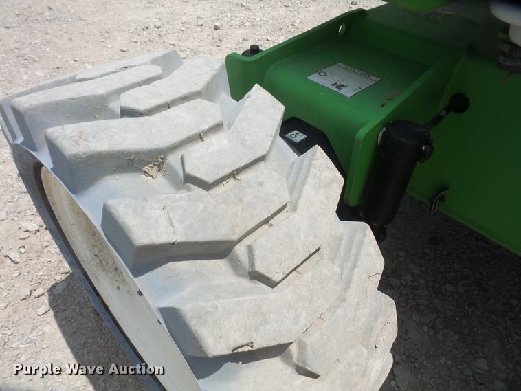 image for item DD6290 2011 Niftylift SP64 Hybrid boom lift