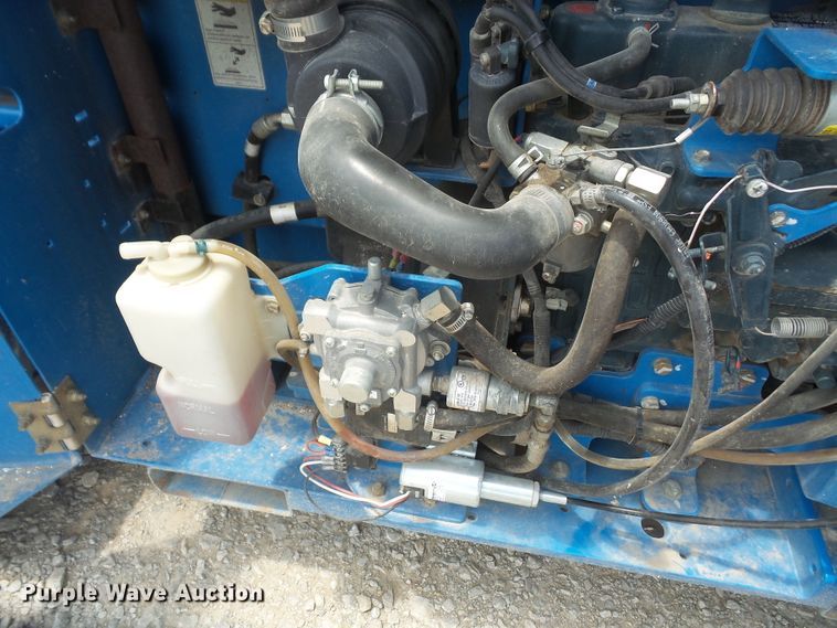 image for item DD6293 2012 Genie GS2669 scissor lift