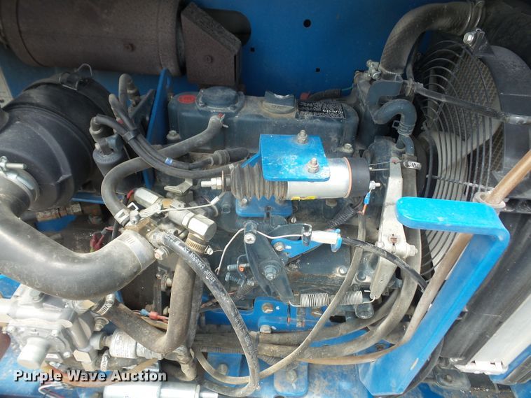 image for item DD6293 2012 Genie GS2669 scissor lift