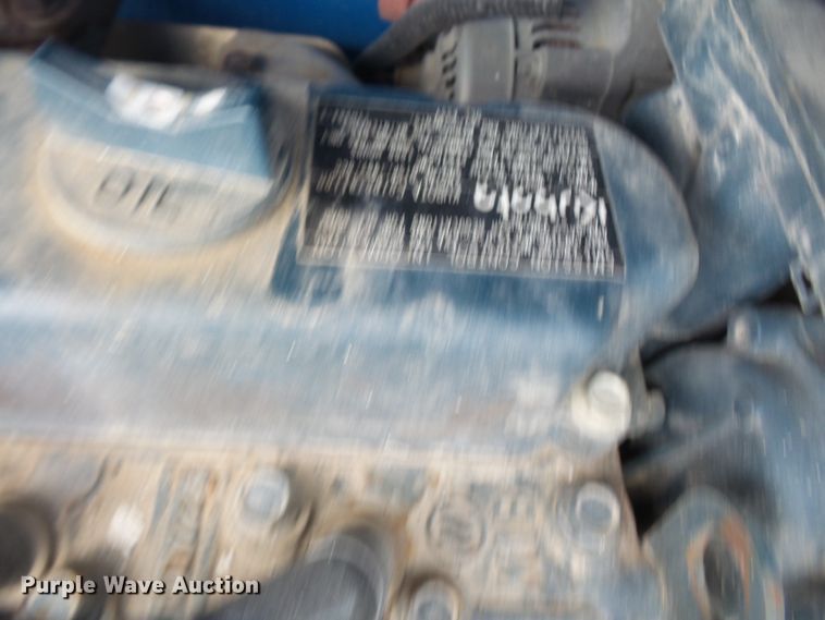 image for item DD6293 2012 Genie GS2669 scissor lift