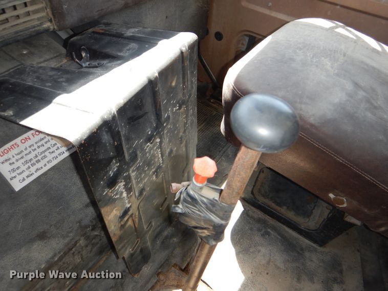 image for item DE3523 1988 International S1900 dump truck