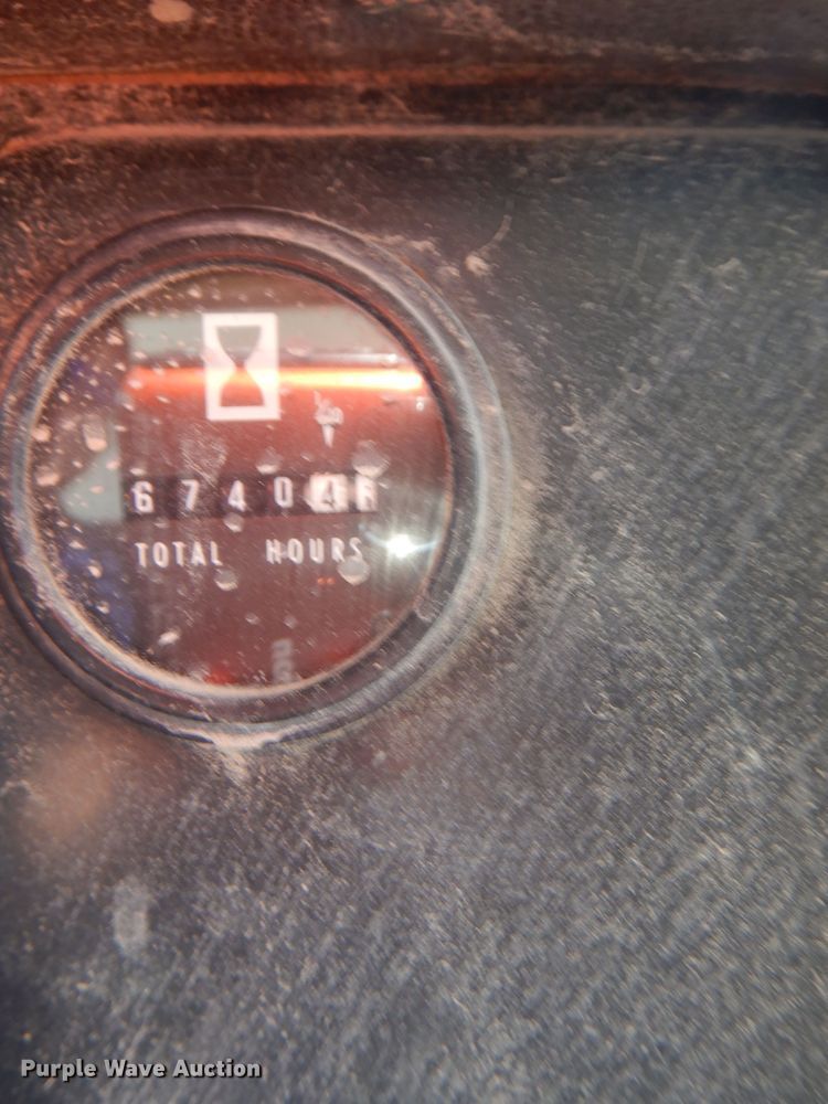 image for item DE3523 1988 International S1900 dump truck