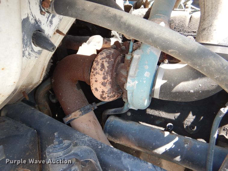 image for item DE3523 1988 International S1900 dump truck