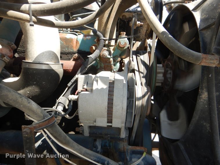 image for item DE3523 1988 International S1900 dump truck