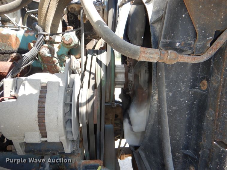 image for item DE3523 1988 International S1900 dump truck