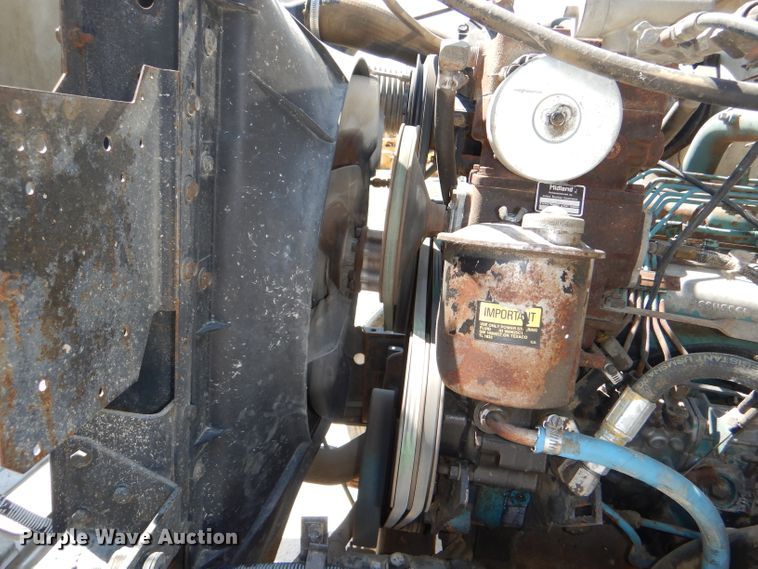 image for item DE3523 1988 International S1900 dump truck