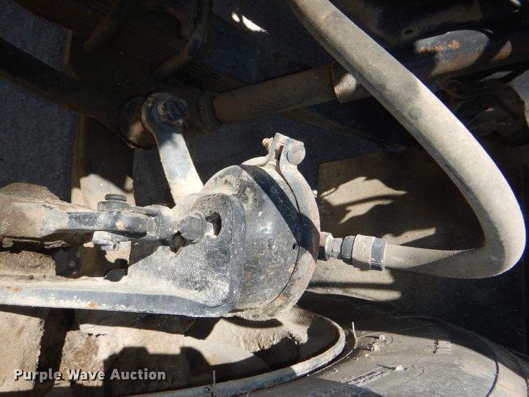 image for item DE3523 1988 International S1900 dump truck