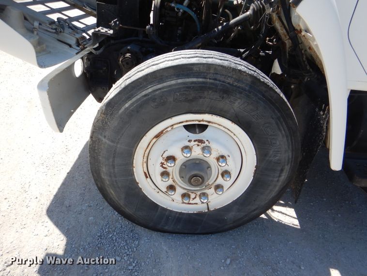 image for item DE3523 1988 International S1900 dump truck