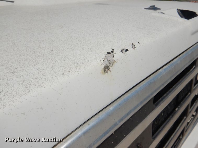 image for item DE3523 1988 International S1900 dump truck