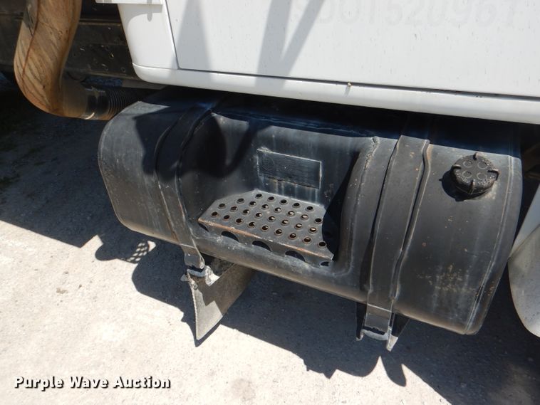 image for item DE3523 1988 International S1900 dump truck