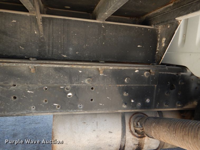 image for item DE3523 1988 International S1900 dump truck