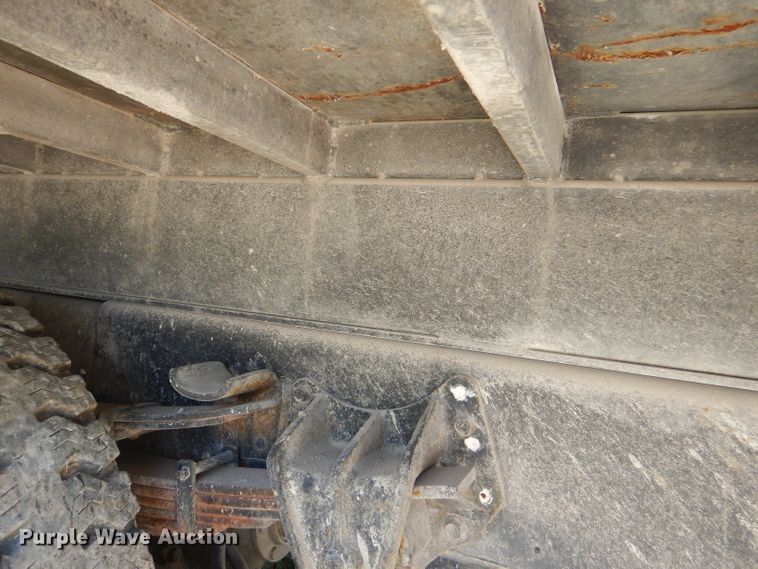 image for item DE3523 1988 International S1900 dump truck