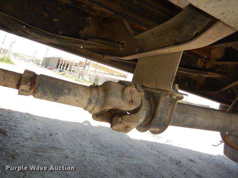 image for item DE3523 1988 International S1900 dump truck