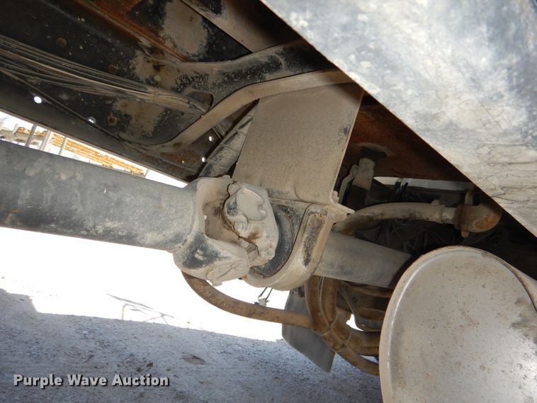 image for item DE3523 1988 International S1900 dump truck