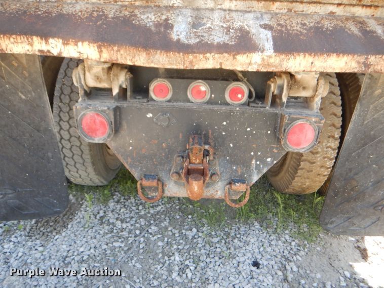 image for item DE3523 1988 International S1900 dump truck