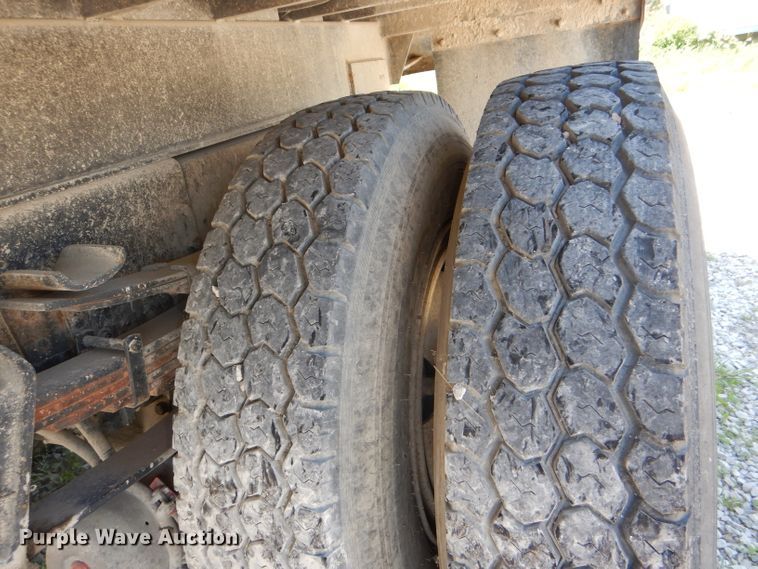 image for item DE3523 1988 International S1900 dump truck