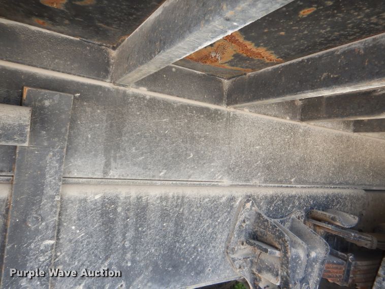 image for item DE3523 1988 International S1900 dump truck