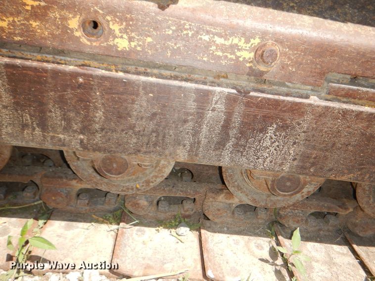 image for item DE3529 John Deere 450G dozer