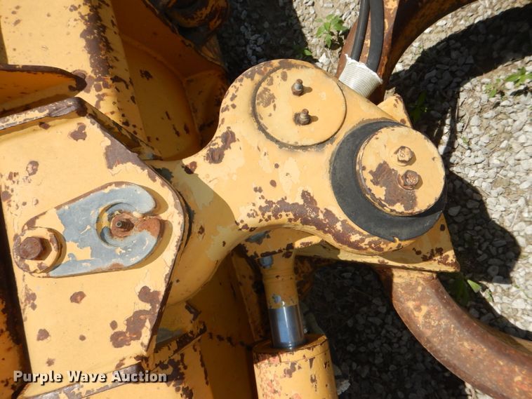 image for item DE3529 John Deere 450G dozer