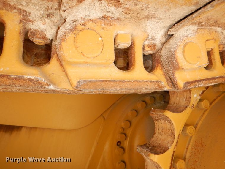 image for item DE3531 Caterpillar D6H LGP dozer