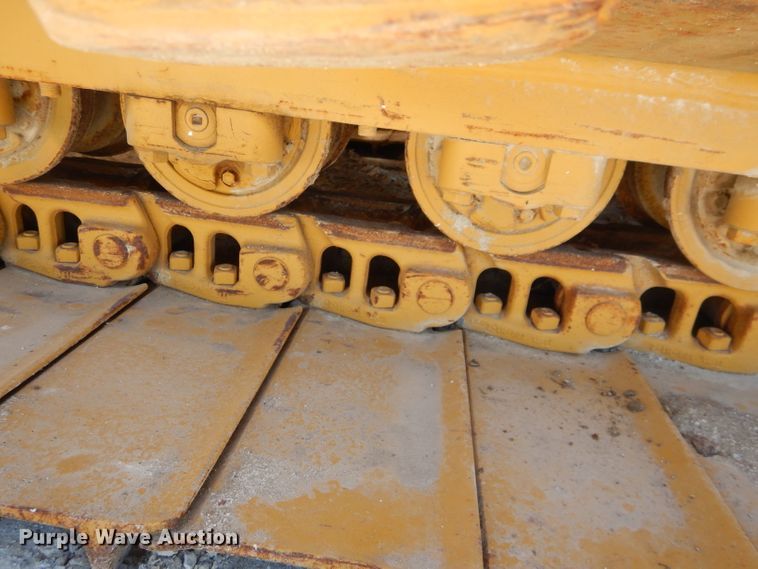 image for item DE3531 Caterpillar D6H LGP dozer
