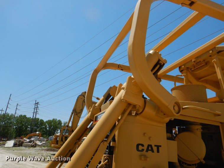 image for item DE3531 Caterpillar D6H LGP dozer