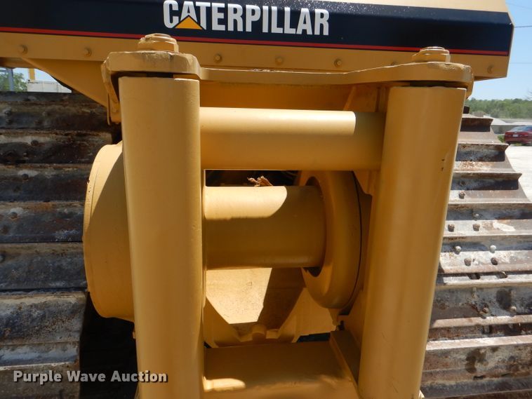 image for item DE3531 Caterpillar D6H LGP dozer