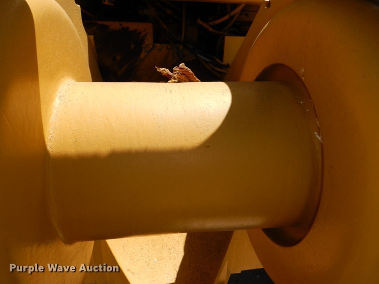 image for item DE3531 Caterpillar D6H LGP dozer