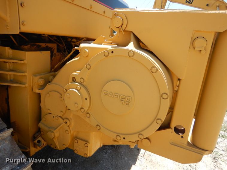 image for item DE3531 Caterpillar D6H LGP dozer