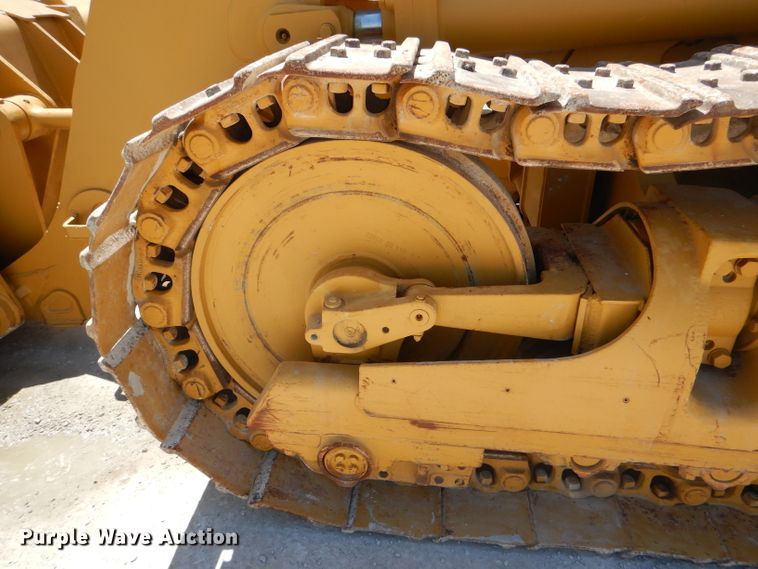 image for item DE3532 1985 Caterpillar 973 track loader