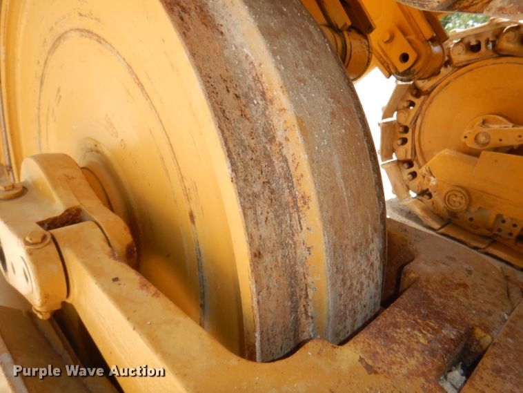 image for item DE3532 1985 Caterpillar 973 track loader