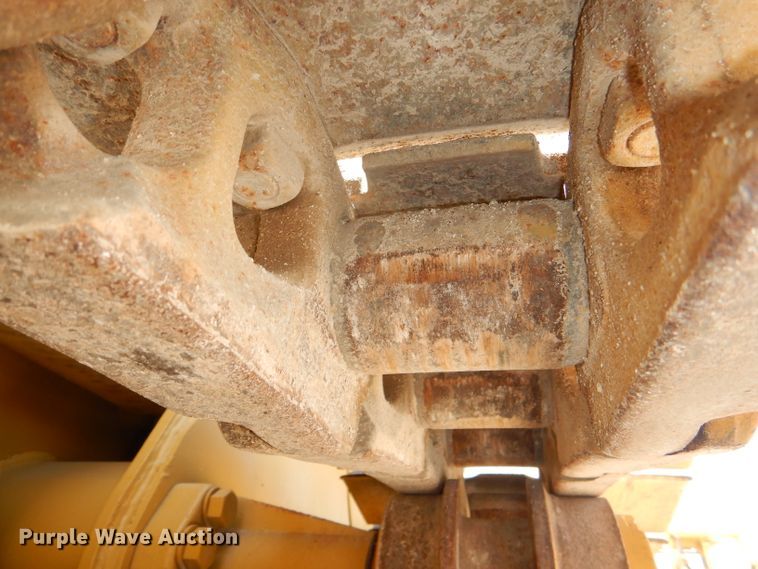 image for item DE3532 1985 Caterpillar 973 track loader