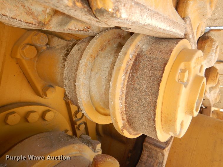 image for item DE3532 1985 Caterpillar 973 track loader