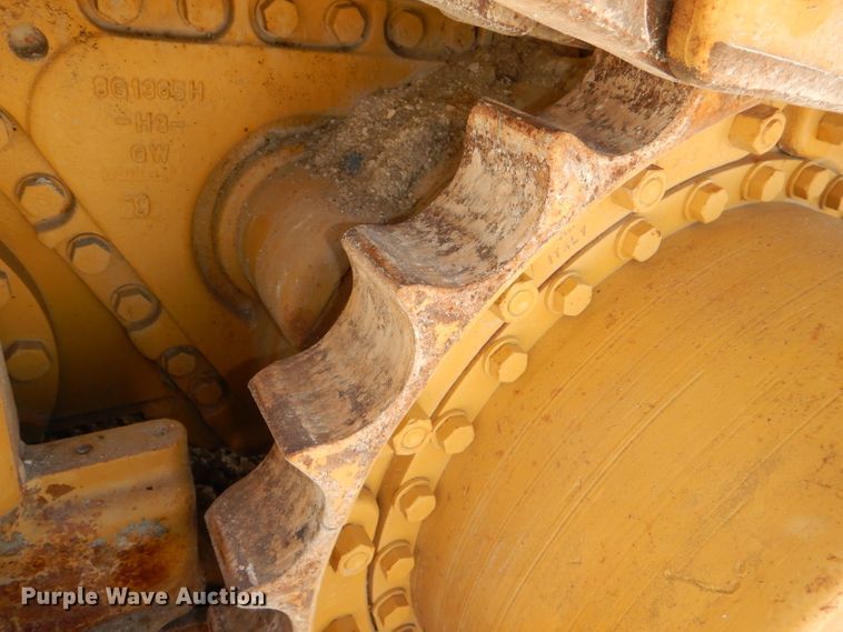 image for item DE3532 1985 Caterpillar 973 track loader