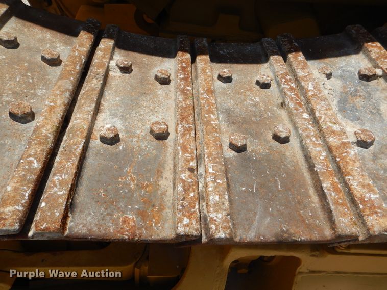 image for item DE3532 1985 Caterpillar 973 track loader