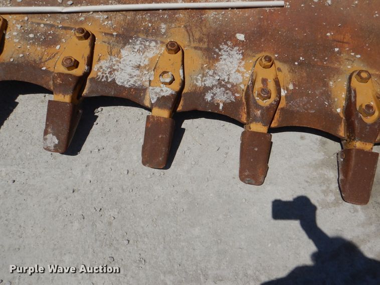 image for item DE3532 1985 Caterpillar 973 track loader