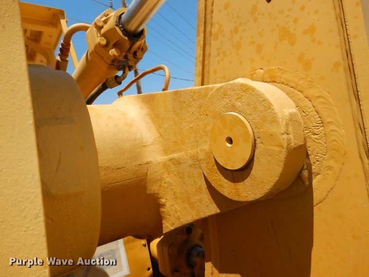 image for item DE3532 1985 Caterpillar 973 track loader