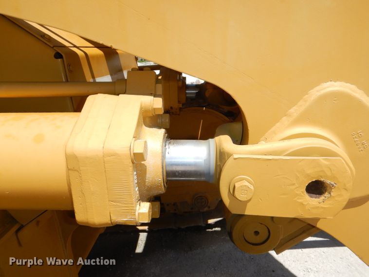 image for item DE3532 1985 Caterpillar 973 track loader