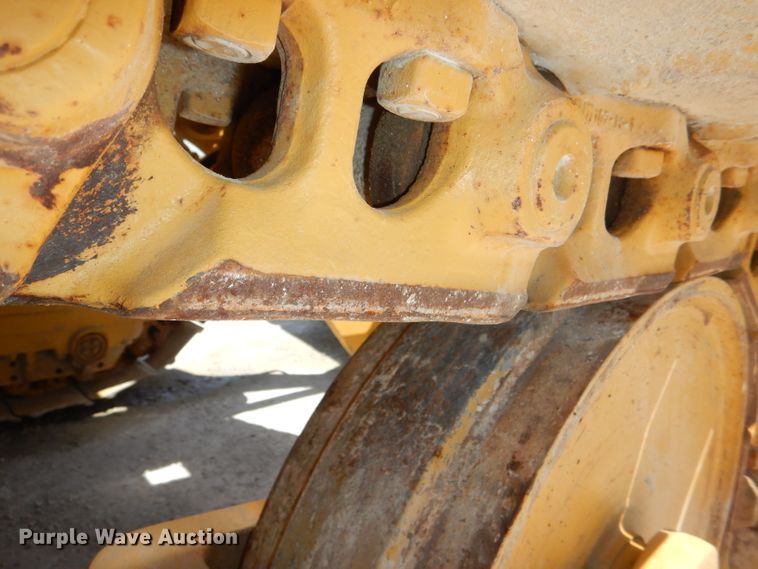 image for item DE3532 1985 Caterpillar 973 track loader