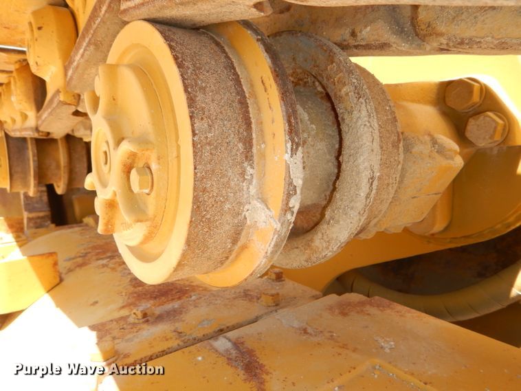image for item DE3532 1985 Caterpillar 973 track loader
