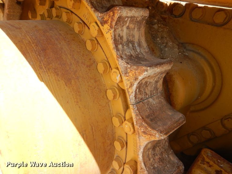 image for item DE3532 1985 Caterpillar 973 track loader