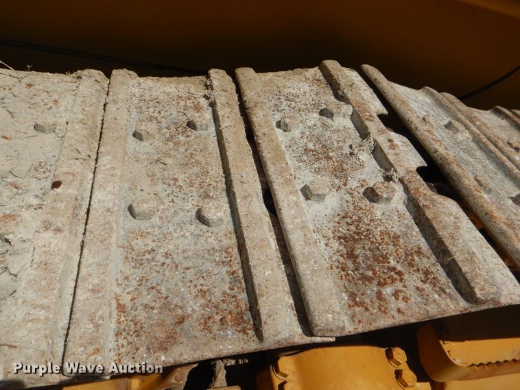 image for item DE3532 1985 Caterpillar 973 track loader