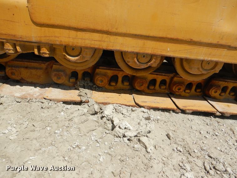 image for item DE3532 1985 Caterpillar 973 track loader