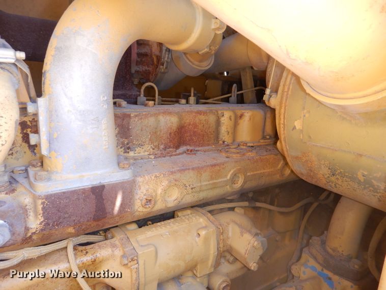 image for item DE3532 1985 Caterpillar 973 track loader