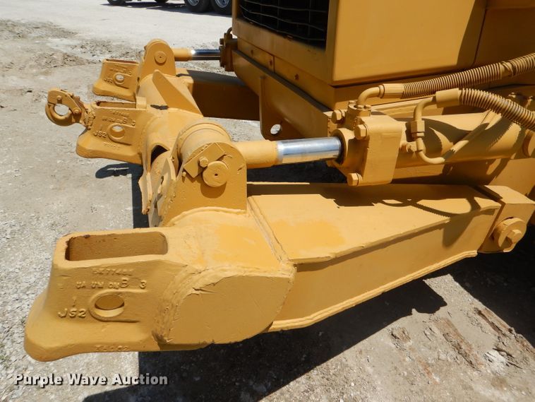 image for item DE3532 1985 Caterpillar 973 track loader