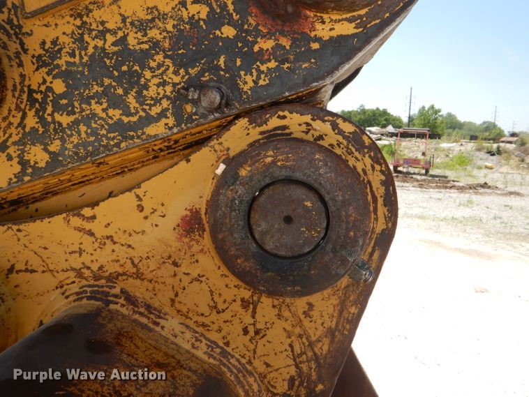 image for item DE3534 1994 Caterpillar 330L excavator