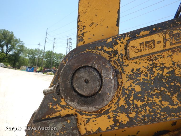 image for item DE3534 1994 Caterpillar 330L excavator